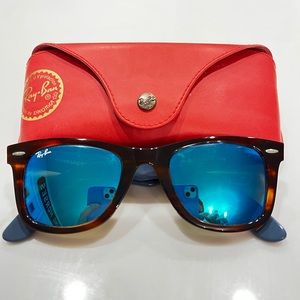 Ray Ban Wayfarer Sunglasses LIMITED EDITION